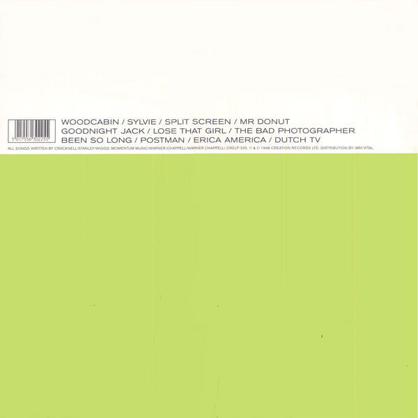 Master Release: Good Humor by Saint Etienne