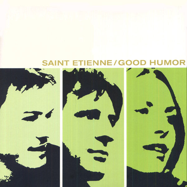 Master Release: Good Humor by Saint Etienne