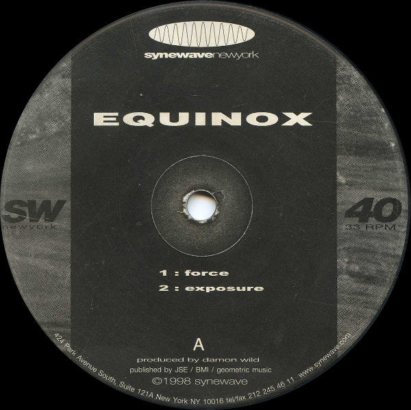 Master Release: Force / 2111 by Equinox (5)