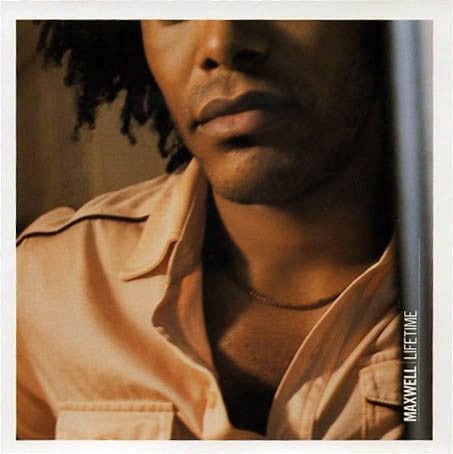 Master Release: Lifetime by Maxwell