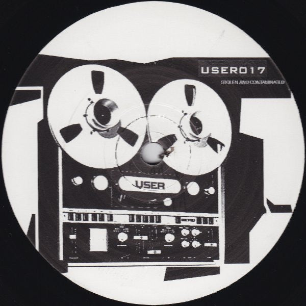 Release: Stolen And Contaminated-Vinyl-UK-2002-USER017-39806