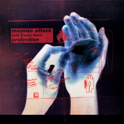 Release: Protection-Vinyl-UK & Europe-1995-WBRT 6, 7243 8 92763 6 7, WBRT6, wbrt 6-60180