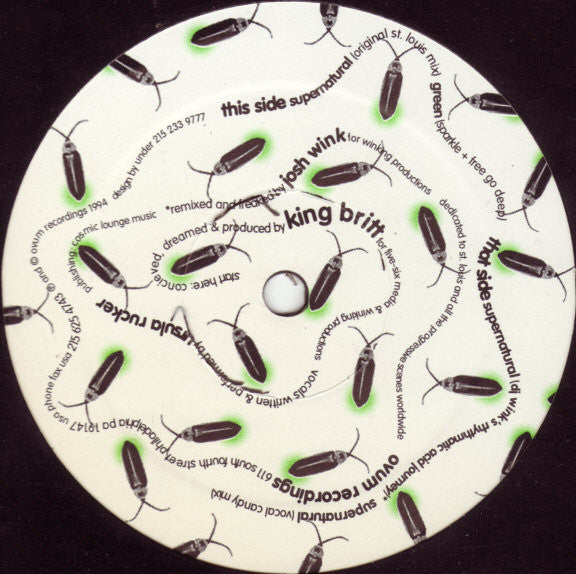 Master Release: Supernatural by Firefly