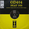 OD404 - Beat Dis (Vinyl, 12