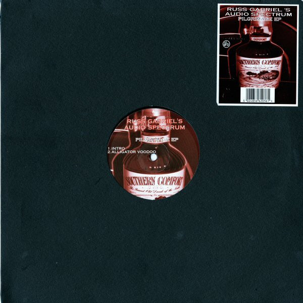 Master Release: Pilgrimage EP by Russ Gabriel