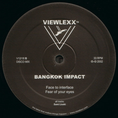Master Release: The Floor by Bangkok Impact