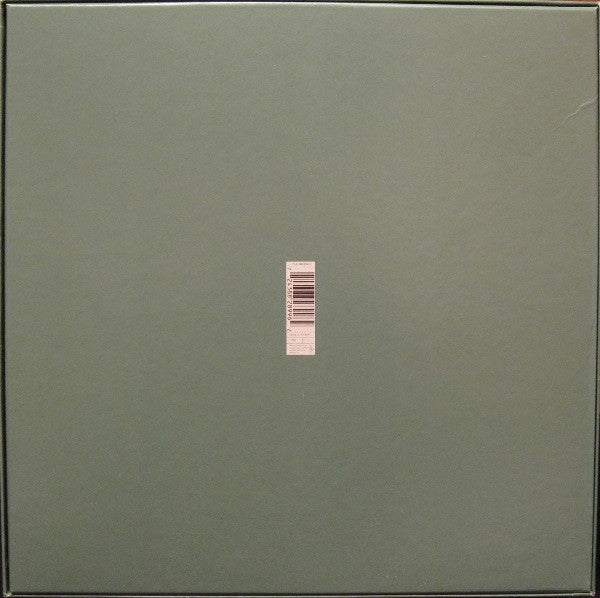 Release: Before-Vinyl, Box Set-UK-1996-12RX 6431, 7243 8 82899 6 2, 7243 882899 6 2-86653