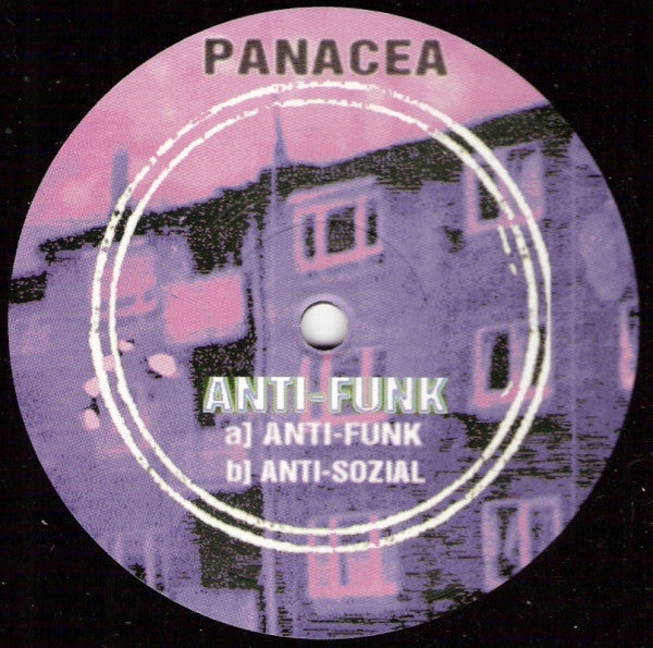Release: Anti-Funk-Vinyl-Germany-1998-POSITION CHROME 21-32431