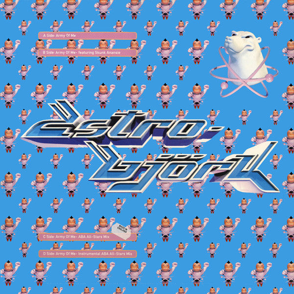 Release: Army Of Me-Vinyl-UK-1995-162TP12P-96132