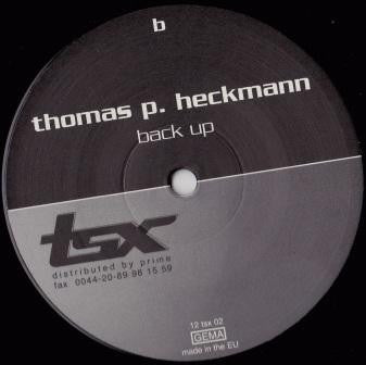 Release: Playing With Fire / Back Up-Vinyl-Germany-2002-12 tsx 02-54635