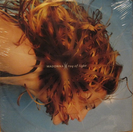 Master Release: Ray Of Light by Madonna