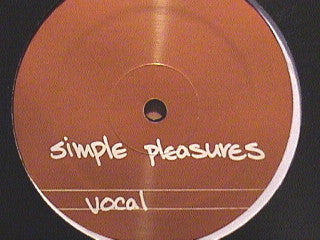 Master Release: Simple Pleasures by Björk