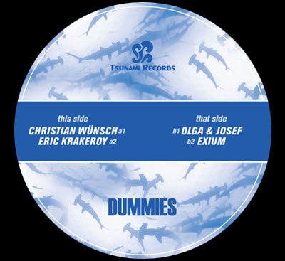 Release: Dummies-Vinyl-Spain-2002-TSU003-47432