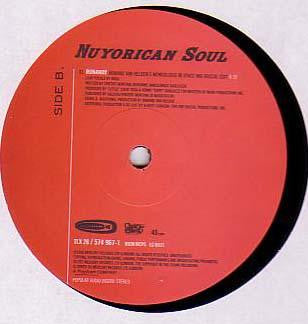 I Am The Black Gold Of The Sun