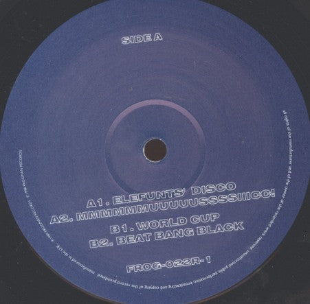 Master Release: The Broken Sequencer by Kagami