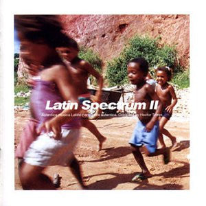 Release: Latin Spectrum II-Vinyl-UK-2001-BBE LP 032-25150