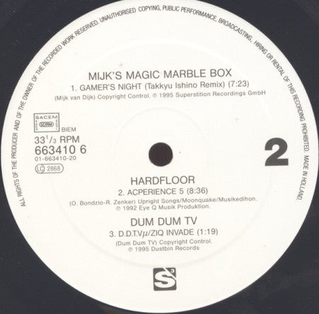 Takkyu Ishino Presents Mix-Up