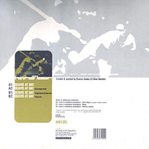 Release: Beavis At Bat-Vinyl-Europe-1996-HH105-20985
