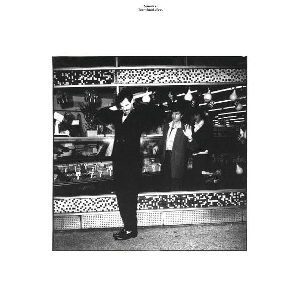 Master Release: Terminal Jive by Sparks