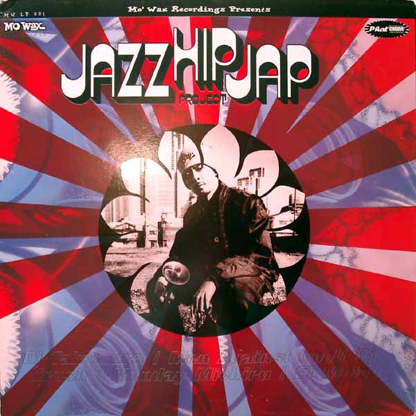Release: Jazz Hip Jap Project-Vinyl-UK-1993-MW LP 001-38165