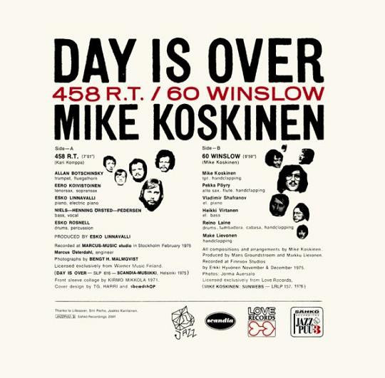 458 R.T. / 60 Winslow