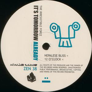 It's Tomorrow Already