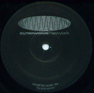 Release: Mattermind EP-Vinyl-US-1997-SW26-55050