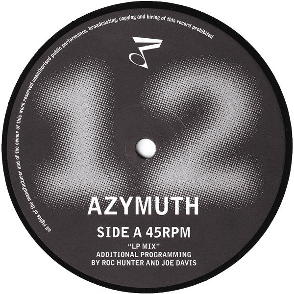 Master Release: Jazz Carnival by Azymuth