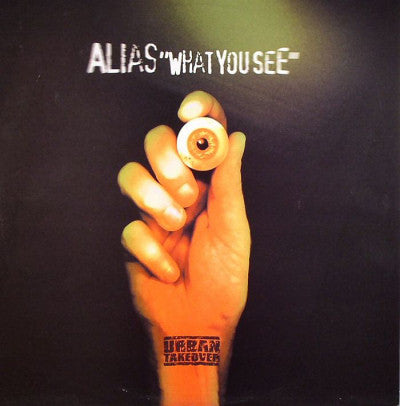 Master Release: What You See by Alias (14)