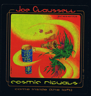 Master Release: Come Inside (The Loft) by Joe Claussell