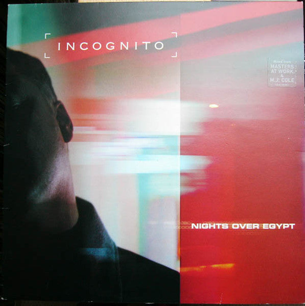 Master Release: Nights Over Egypt by Incognito