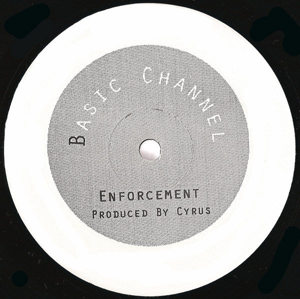 Release: Enforcement-Vinyl-Germany-1993-BC 01-2162