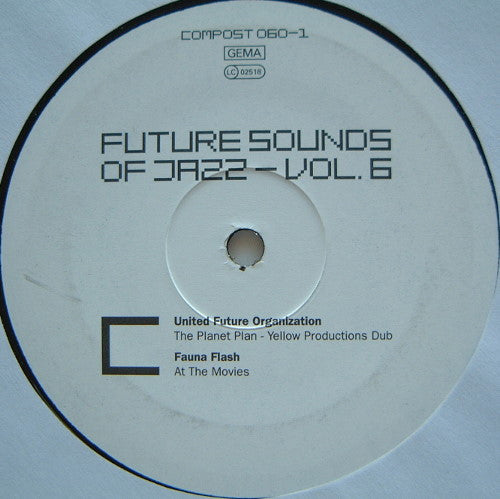 Future Sounds Of Jazz - Vol. 6