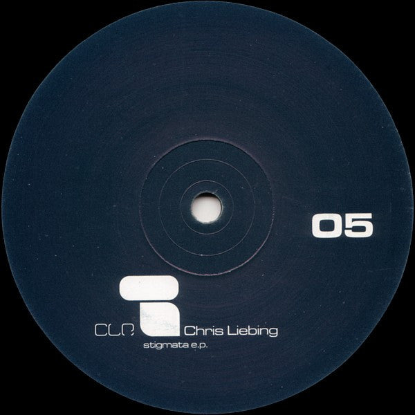 Release: Stigmata E.P.-Vinyl-Germany-2000-CLR05-7567