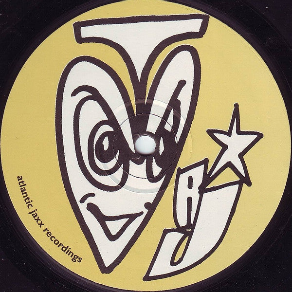 Master Release: Summer Daze EP by Basement Jaxx