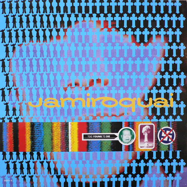 Release: Too Young To Die-Vinyl-Europe-1993-659011 6, 659011 6-9076