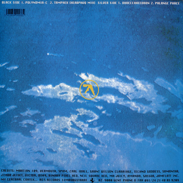 Release: Xylem Tube E.P.-Vinyl-Belgium-None-RS 9209-4691