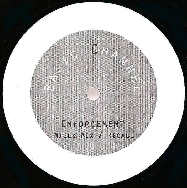 Release: Enforcement-Vinyl-Germany-1993-BC 01-2162