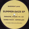 Basement Jaxx - Summer Daze EP (Vinyl, 12
