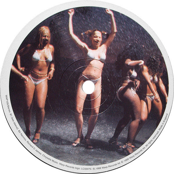 Master Release: Windowlicker by Aphex Twin