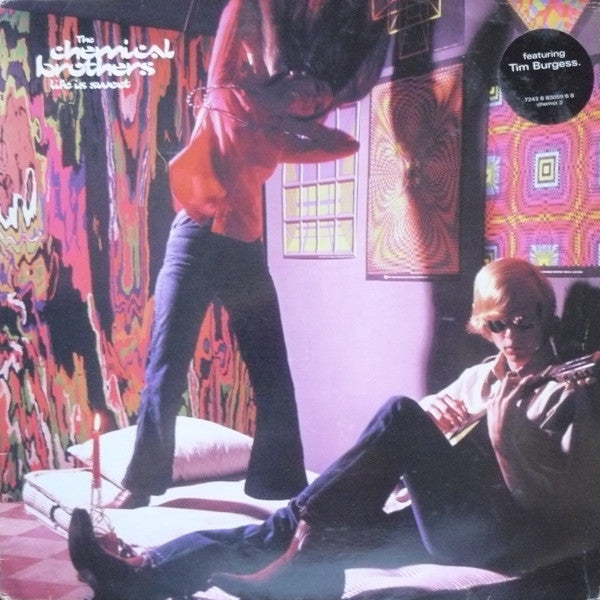 Master Release: Life Is Sweet by The Chemical Brothers