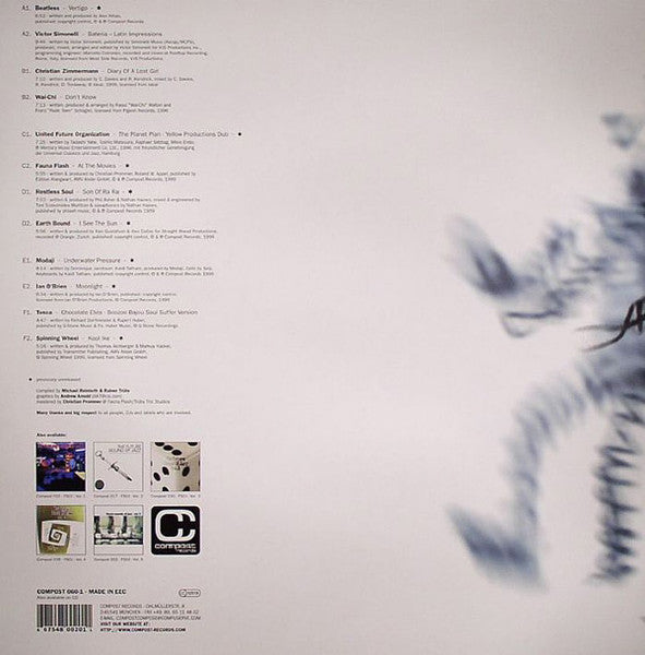 Future Sounds Of Jazz - Vol. 6