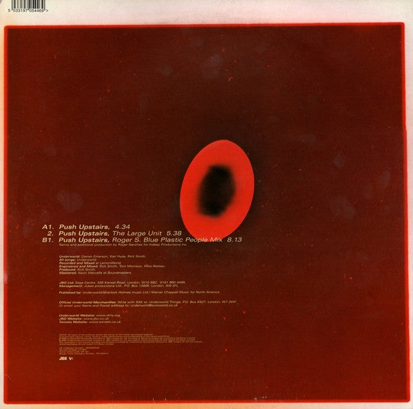 Release: Push Upstairs-Vinyl-UK-1999-JBO5005446-6572