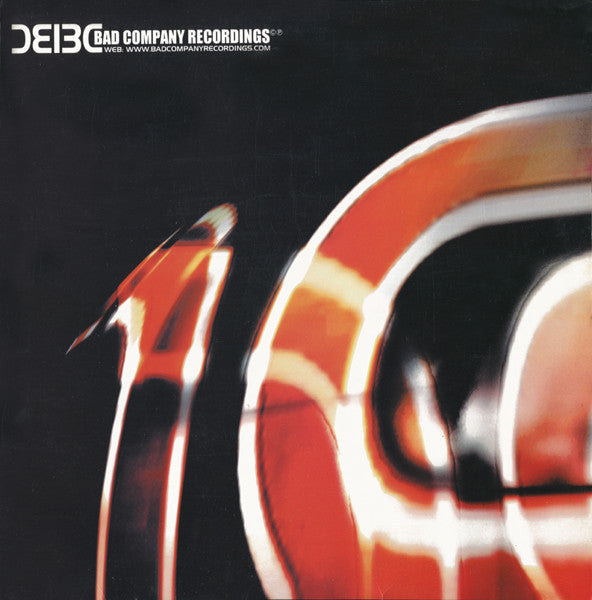 Release: The Fear EP-Vinyl-UK-1999-VDBCR002-1473