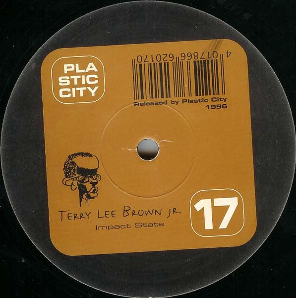 Release: Impact State EP-Vinyl-Germany-1996-PLAC 017-6, 17-2178