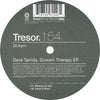 Dave Tarrida - Scream Therapy (Vinyl, 12