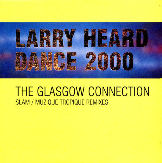 Dance 2000 - The Glasgow Connection