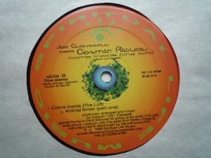 Release: Come Inside (The Loft)-Vinyl-US-1998-SLM 374-3152