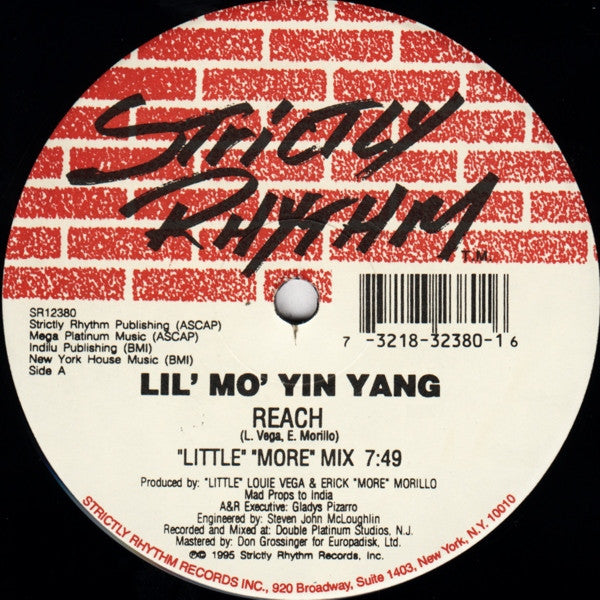 Release: Unknown Release-Vinyl-US-1995-SR12380-8576