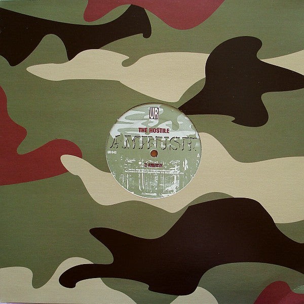 Release: Ambush-Vinyl-US-1997-UR-040-2127